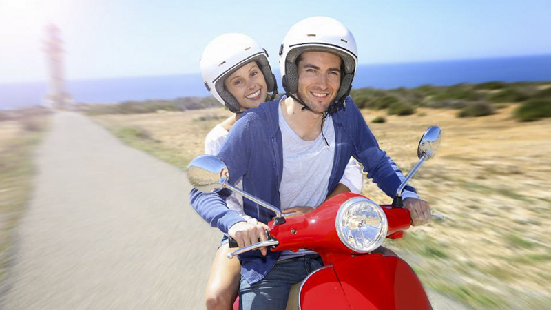 Noleggio Auto e Scooter